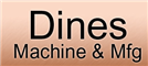 Dines Machine & Mfg.  Logo